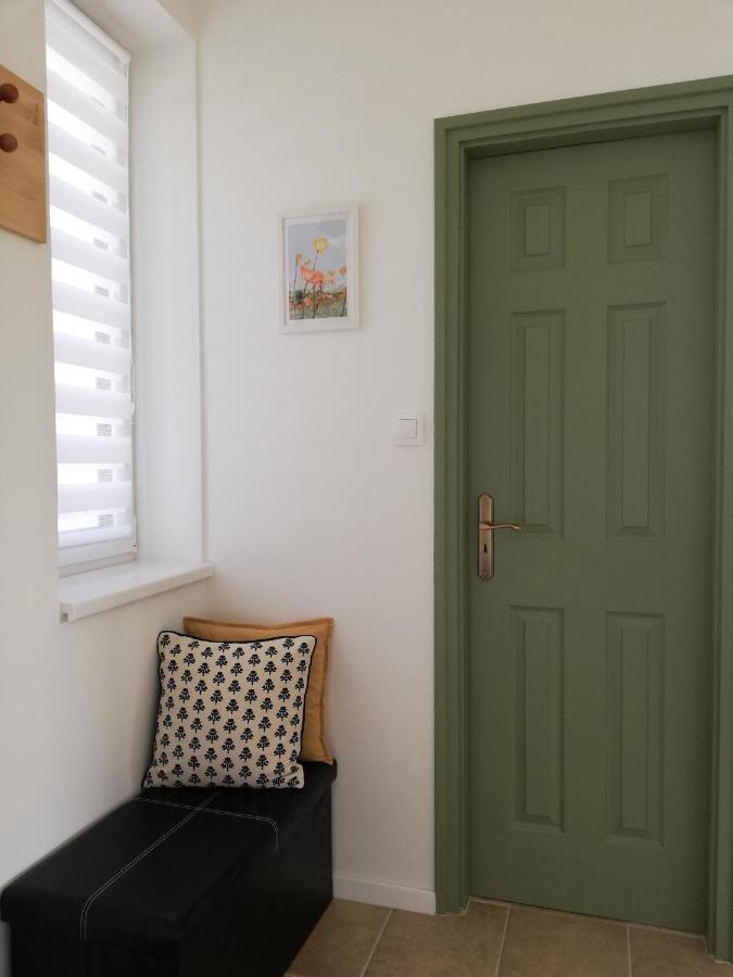 Zöld Terasz Vendégház Egerszalók Exterior foto